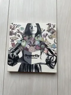 Superfly Box Emotions CD DVD