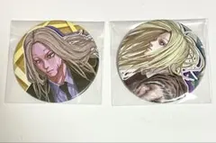 SAKAMOTO DAYS 神々廻 コレクション缶バッジ第2弾