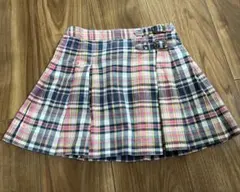 POLO RALPH LAUREN チェック柄スカート サイズ5