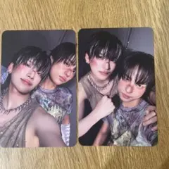 &TEAM "Back to Life"ユニットトレカ YUMA TAKI