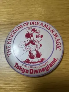 ミニー・マウス ミラー 東京ディズニーランド