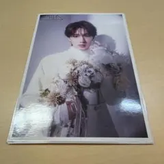 山中柔太朗　生写真　生誕　2023