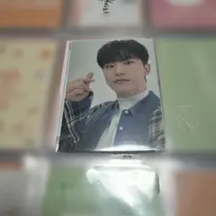 SEVENTEEN HOME 2021 ホシ　トレカ