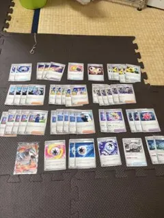 ポケモンカードノーマルまとめ売りサポートポケモンの道具特殊エネルギー