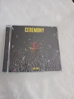 King Gnu / CERemony CD アルバム キングヌー セレモニー