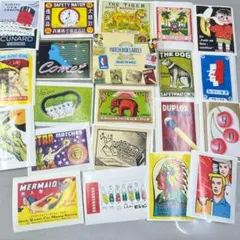 VINTAGE FRENCH ヴィンテージステッカー3