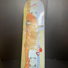 TOY MACHINE スケートボード デッキ BLAKE CARPENTERのサムネイル
