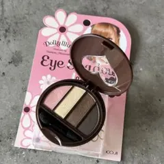 Dolly Wink Eye Shadow 02 Pink Brown 復刻版のサムネイル
