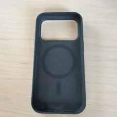 Apple マグセーフ対応ケース ブラック iPhone17pro