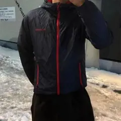 00s Columbia 短丈 shell jacket y2k テック系 短丈