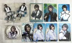 刀ミュ 江おんすていじ 祝玖寿 乱舞音曲祭 アクスタ 缶バッジ 松井江 笹森裕貴