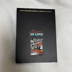 Straykids スキズ in生 限定盤 アルバム