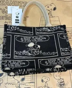 あやの小路 がま口バルーントート スヌーピー コラボ - メルカリ