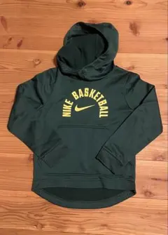 【NIKE】BASKETBALL 裏起毛パーカー 140