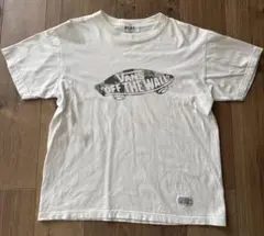 レア品 SILAS VANS OFF THE WALL コラボ Tシャツのサムネイル