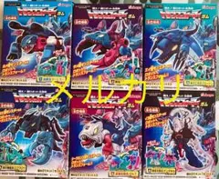 ダークほねほねザウルス第２弾(旧版)　全６種新品未開封セット ダークほねほねザウルス第2弾(旧版) 全6種新品未開封セット - メルカリ