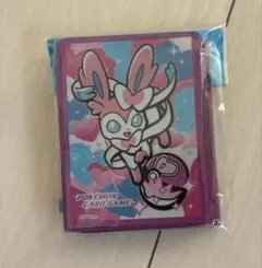 BALL FREAK NP　デッキシールド　スリーブ　ニンフィア