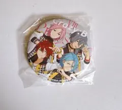 あんスタ　クレビ　スタライ　缶バッジ