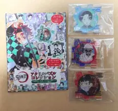 鬼滅の刃 つながるアクリルパズルコレクション 村田 鱗滝左近次 累に刻まれた隊士