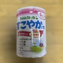 BeanStalk すこやかM1 粉ミルク 0ヶ月からのサムネイル