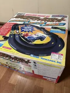B-5 【激レア/当時物】スーパー四駆 バンクコース アリイ ARII ミニ四