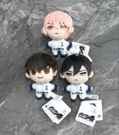 ダイヤのA actⅡ Second Season マスコット Vol.1 全3種