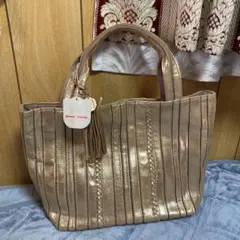 新品、タグ付 gream supply 山羊革トートバッグ L - メルカリ