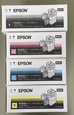 EPSON /IP01KB/IP01CB/IP01MB/IP01YB/PXMB8 - メルカリ