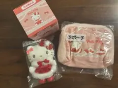 お値引き！　 当たりくじ　ハローキティ
