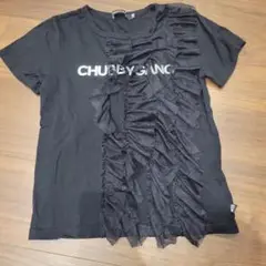 CHUBBY GANG フリルTシャツ 140のサムネイル