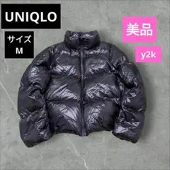 UNIQLO ウルトラライトダウンシャイニーボリュームジャケット archive