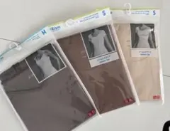 UNIQLOエアリズム3枚セット