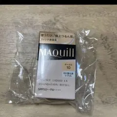 MAQuill エッセンスリキッド EX オークル10