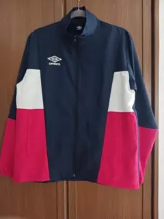 【新品・未使用】「UMBRO ジャージ(上)」Mサイズ