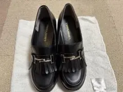 【Liberty Doll】厚底ビットローファー