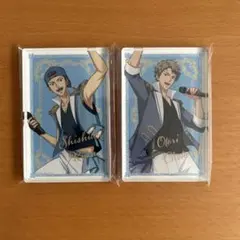 テニスの王子様 宍戸亮 鳳長太郎 アクリルブロック ホワイトデー