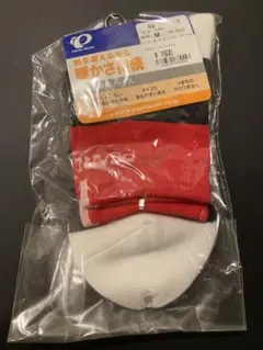新品 足サイズ24〜26㌢パールイズミ ウィンターソックス　Mのサムネイル