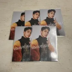 小波津志 トレカ