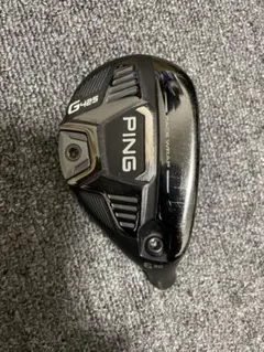 ピン　PING G425 ハイブリッド　6U ユーティリティ　ヘッド ピン PING G425 ハイブリッド 6U ユーティリティ ヘッド PING G425