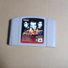 任天堂64 ゴールデンアイ　007