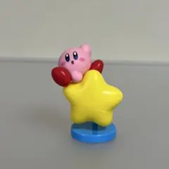 カービィ チョコエッグ　ワープスター08