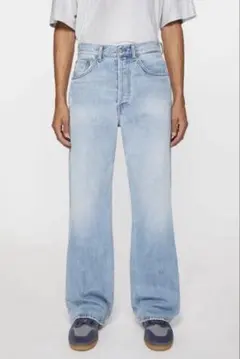 2026年最新】acnestudiosルーズブーツカットジーンズの人気アイテム