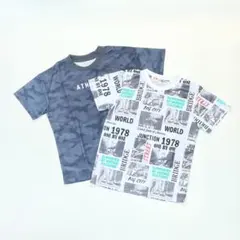 子供服 男の子 半袖 130cm 新品 ジャージ まとめ売り ST60