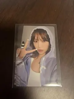 LE SSERAFIM チェウォン DIFFERENT ユニバ ラキドロ 3回目