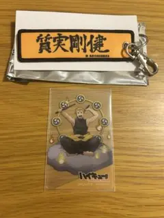 ハイキュー 照島遊児 条善寺高校