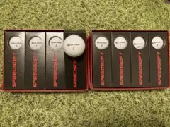 TaylorMade SpeedSoft ゴルフボールセットのサムネイル