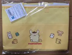 ポムポムプリンひんやりカゴバッグ