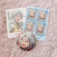 あんスタ 缶バッジ ぱしゃっつ 滝維吹