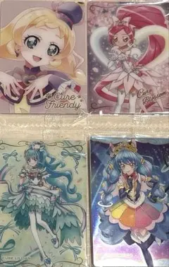 プリキュアウエハース