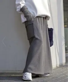 2026年最新】warm sweat cargo skirtの人気アイテム - メルカリ